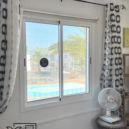 Vis Herbae Pool View By Irent Fuerteventura * كوراليهو