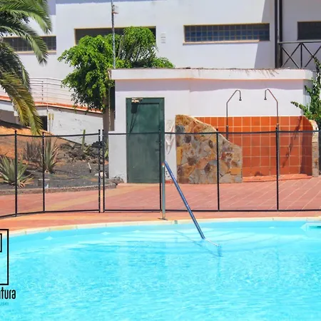 شقة Vis Herbae Pool View By Irent Fuerteventura