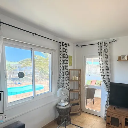 Vis Herbae Pool View By Irent Fuerteventura *