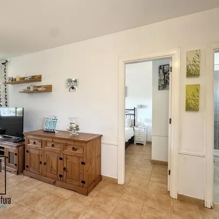 Apartman Vis Herbae Pool View By Irent Fuerteventura *