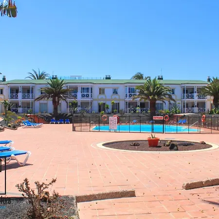 Apartman Vis Herbae Pool View By Irent Fuerteventura *