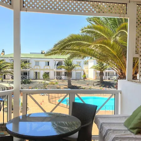 Vis Herbae Pool View By Irent Fuerteventura Appartement Corralejo