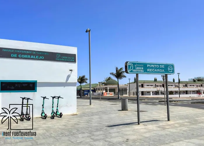 Vis Herbae Pool View By Irent Fuerteventura Appartamento Corralejo