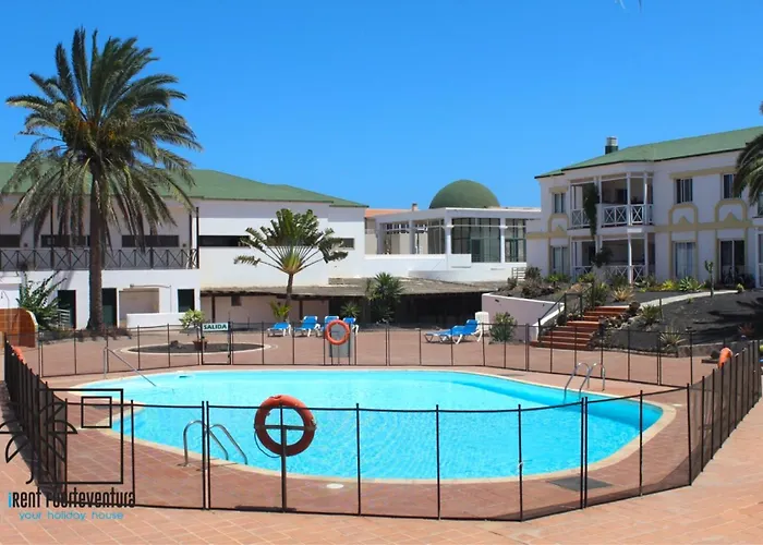 Vis Herbae Pool View By Irent Fuerteventura *