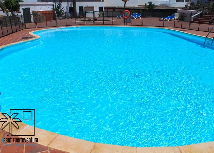 Appartamento Vis Herbae Pool View By Irent Fuerteventura