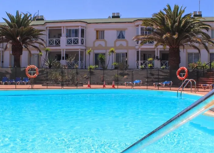 Vis Herbae Pool View By Irent Fuerteventura