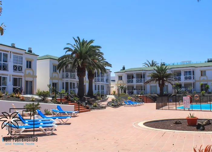Vis Herbae Pool View By Irent Fuerteventura Corralejo