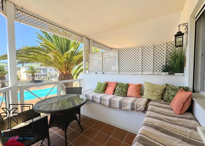 Vis Herbae Pool View By Irent Fuerteventura Appartamento