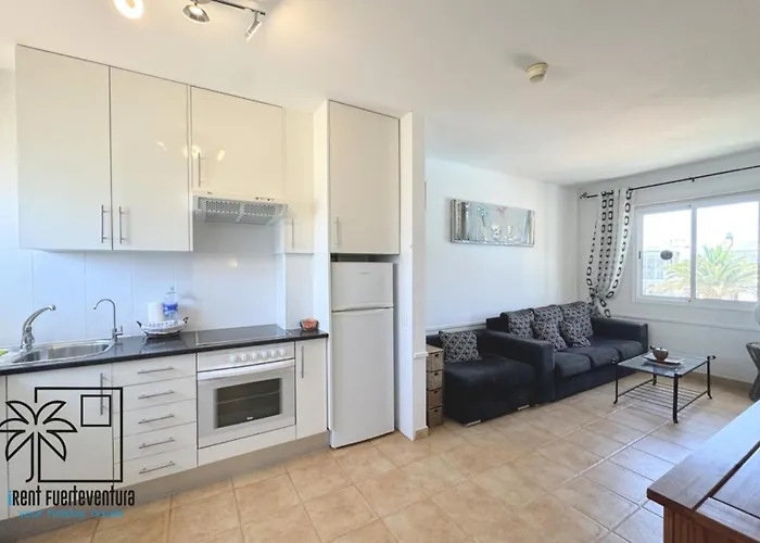 Appartamento Vis Herbae Pool View By Irent Fuerteventura
