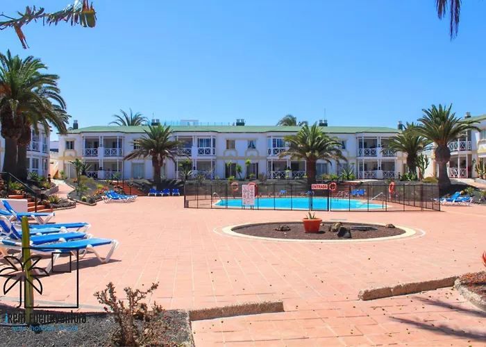 Appartamento Vis Herbae Pool View By Irent Fuerteventura *