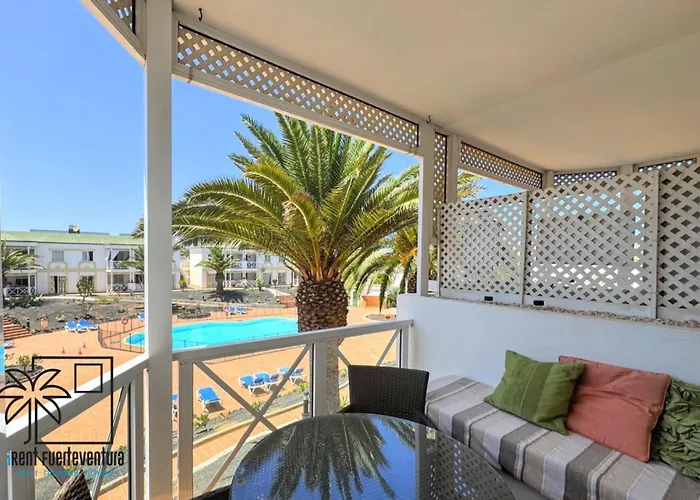 Appartamento Vis Herbae Pool View By Irent Fuerteventura *