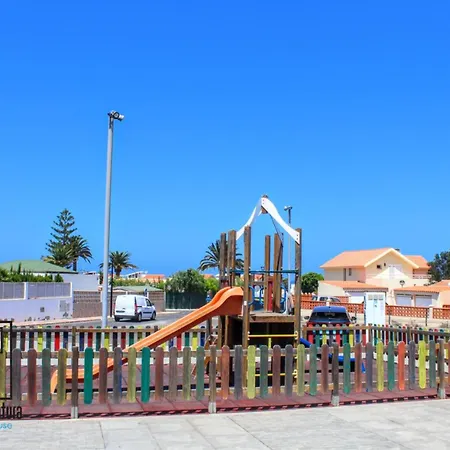 Vis Herbae Pool View By Irent Fuerteventura *