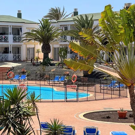 Lejlighed Vis Herbae Pool View By Irent Fuerteventura Corralejo