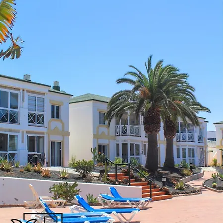 Vis Herbae Pool View By Irent Fuerteventura * Коральео