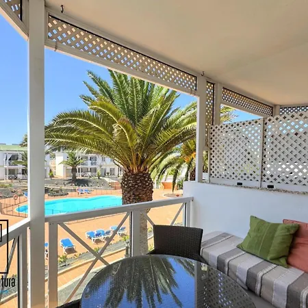 Апартаменты Vis Herbae Pool View By Irent Fuerteventura *