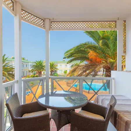 Appartamento Vis Herbae Pool View By Irent Fuerteventura Corralejo