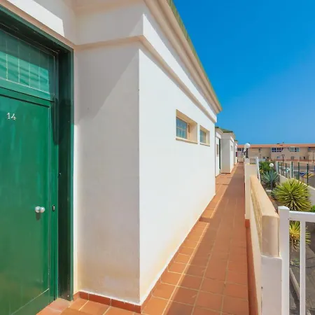 Appartamento Vis Herbae Pool View By Irent Fuerteventura Corralejo