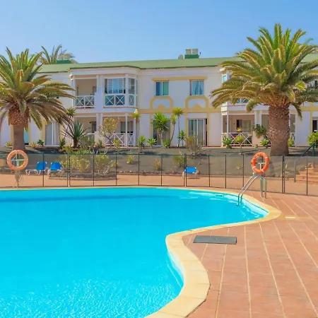 Vis Herbae Pool View By Irent Fuerteventura * Corralejo