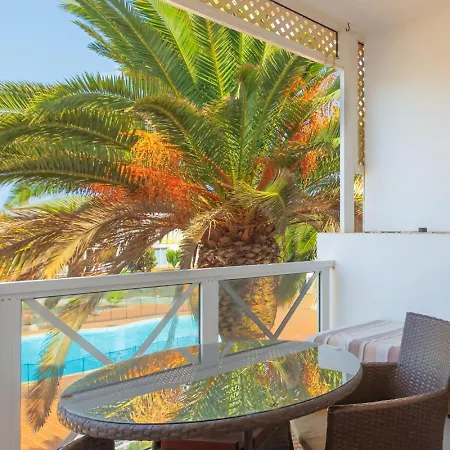 Vis Herbae Pool View By Irent Fuerteventura Appartamento Corralejo