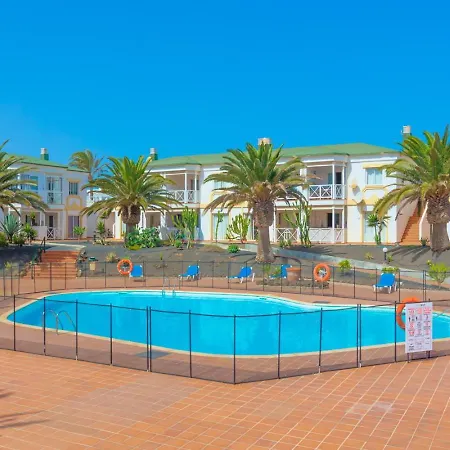 Vis Herbae Pool View By Irent Fuerteventura *