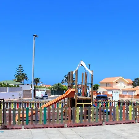 Appartamento Vis Herbae Pool View By Irent Fuerteventura Corralejo