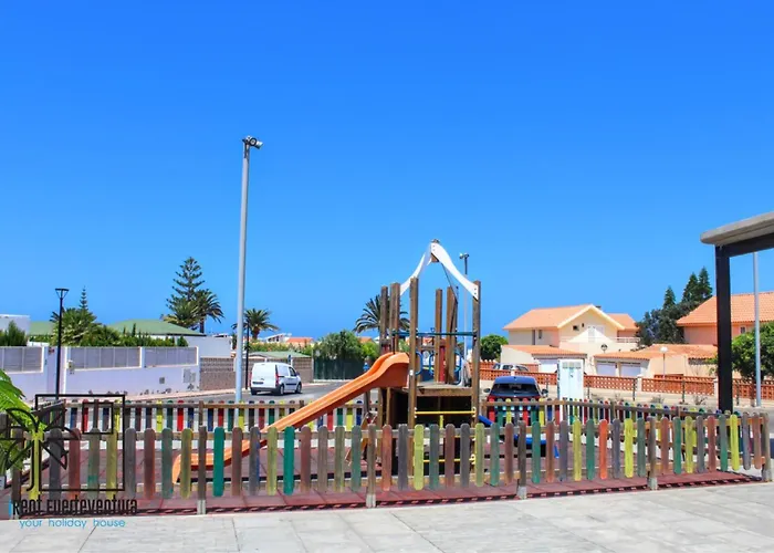 Vis Herbae Pool View By Irent Fuerteventura *