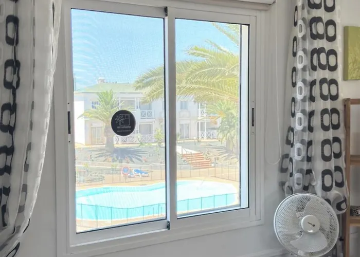 Vis Herbae Pool View By Irent Fuerteventura * 科拉雷侯