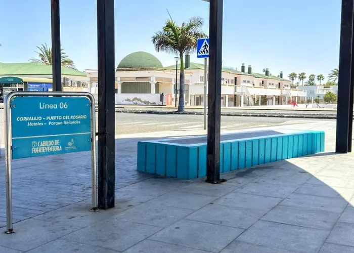 Vis Herbae Pool View By Irent Fuerteventura 科拉雷侯