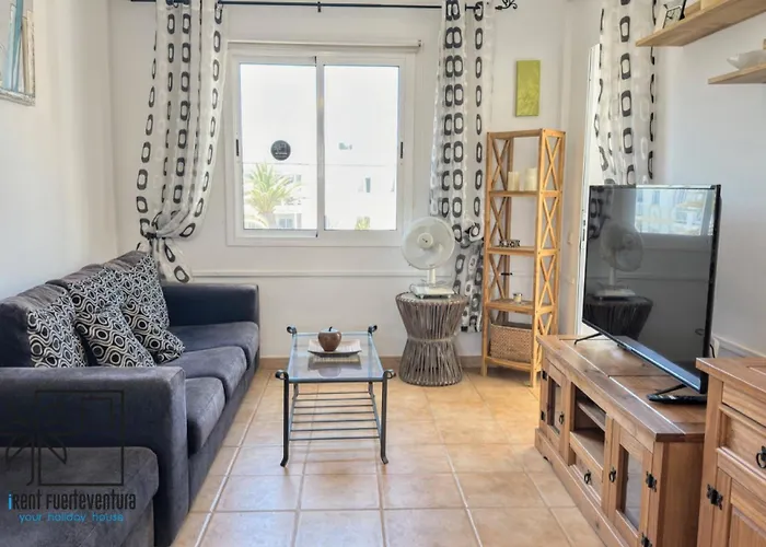 公寓 Vis Herbae Pool View By Irent Fuerteventura