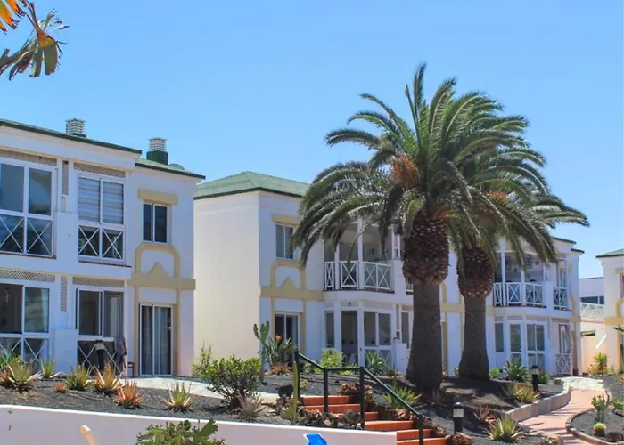 Vis Herbae Pool View By Irent Fuerteventura * 科拉雷侯