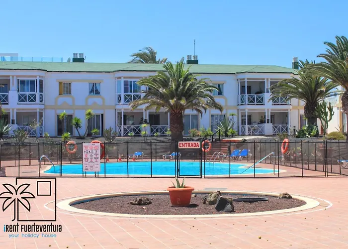 Vis Herbae Pool View By Irent Fuerteventura 公寓