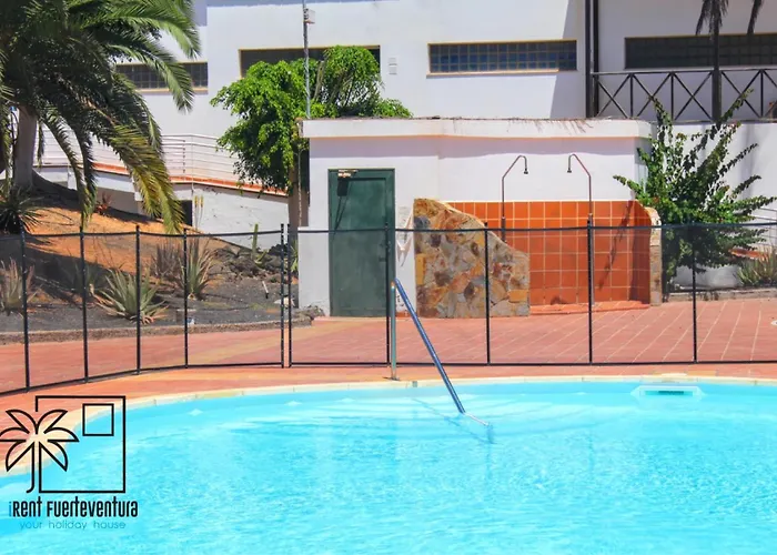 公寓 Vis Herbae Pool View By Irent Fuerteventura