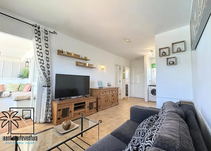 Vis Herbae Pool View By Irent Fuerteventura 公寓 科拉雷侯