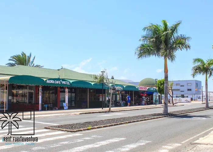 Vis Herbae Pool View By Irent Fuerteventura * 科拉雷侯