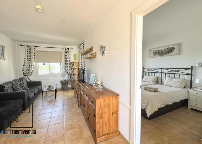 Vis Herbae Pool View By Irent Fuerteventura *