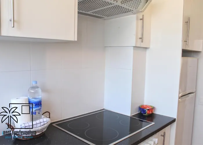 Vis Herbae Pool View By Irent Fuerteventura