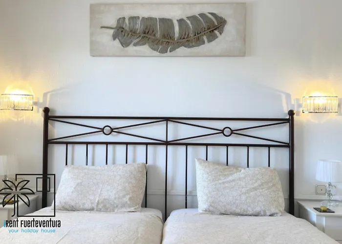 Vis Herbae Pool View By Irent Fuerteventura 科拉雷侯