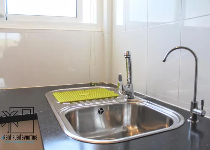 Vis Herbae Pool View By Irent Fuerteventura * 科拉雷侯