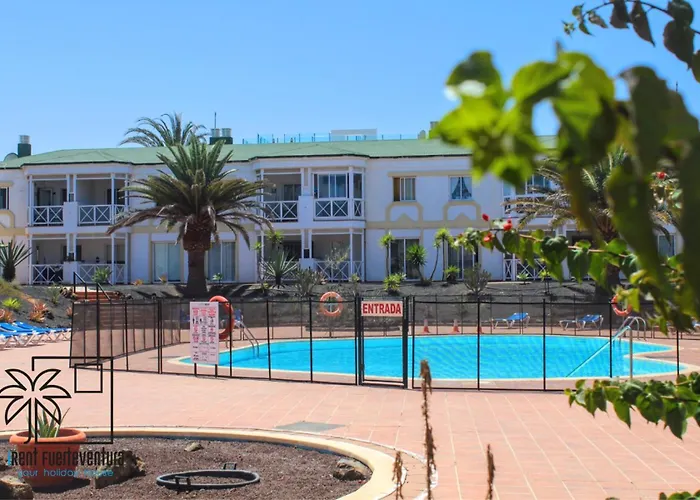 Vis Herbae Pool View By Irent Fuerteventura * 科拉雷侯