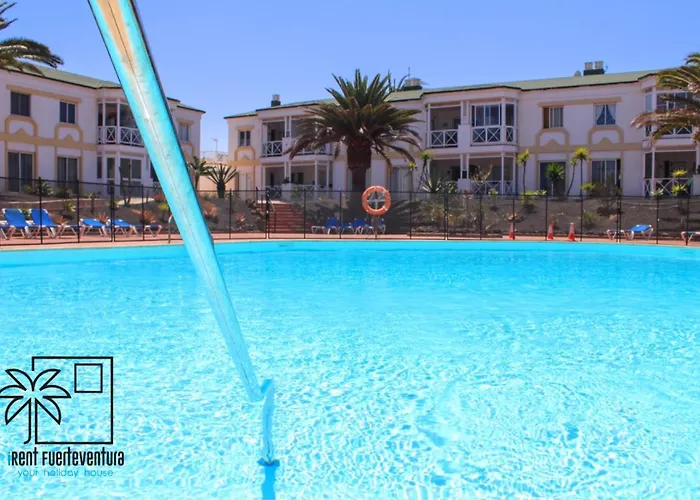 Vis Herbae Pool View By Irent Fuerteventura 公寓 科拉雷侯