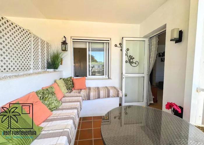 Vis Herbae Pool View By Irent Fuerteventura 公寓 科拉雷侯