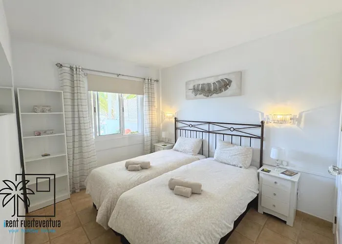 Vis Herbae Pool View By Irent Fuerteventura