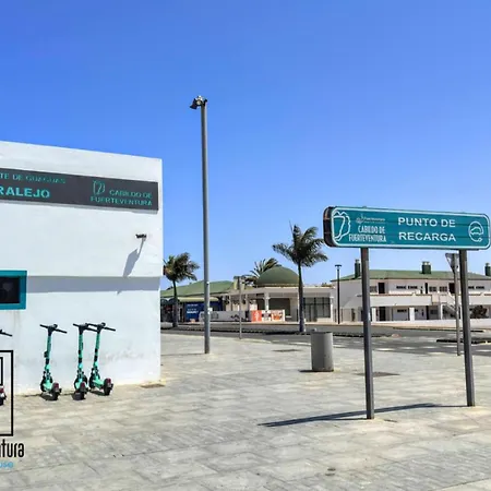 Vis Herbae Pool View By Irent Fuerteventura דירה קורלחו