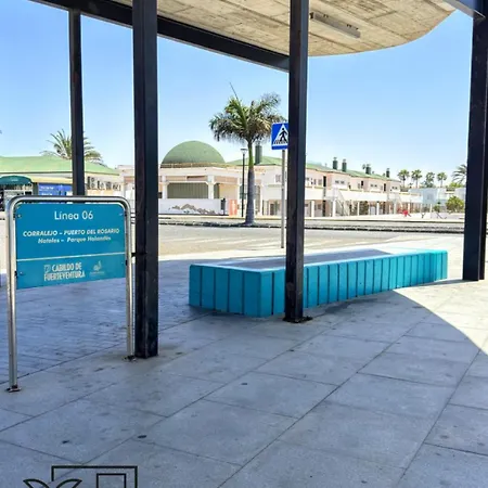 Vis Herbae Pool View By Irent Fuerteventura קורלחו