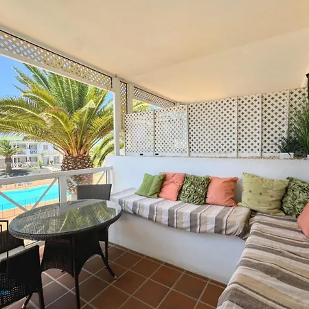 Vis Herbae Pool View By Irent Fuerteventura דירה