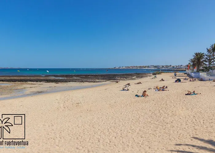 Apartament Vis Herbae Pool View By Irent Fuerteventura Corralejo
