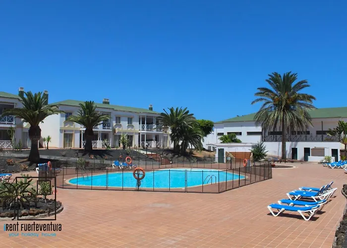 Apartament Vis Herbae Pool View By Irent Fuerteventura *