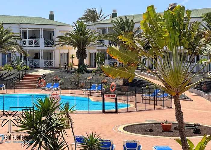 Apartament Vis Herbae Pool View By Irent Fuerteventura Corralejo