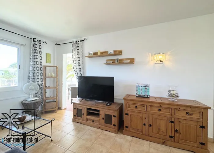 Vis Herbae Pool View By Irent Fuerteventura *