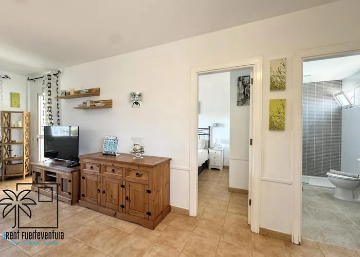 Apartament Vis Herbae Pool View By Irent Fuerteventura *